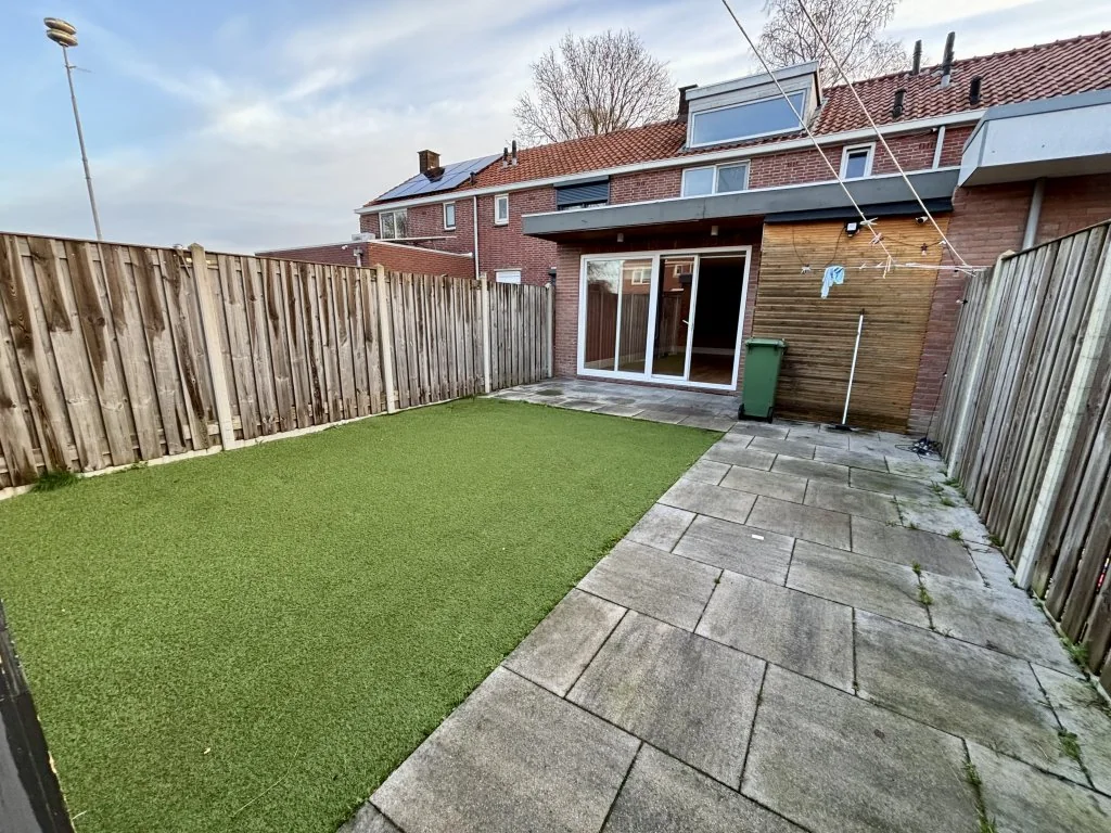 Foto van de Appartement gelegen aan de Henk Höftenstraat in Almelo