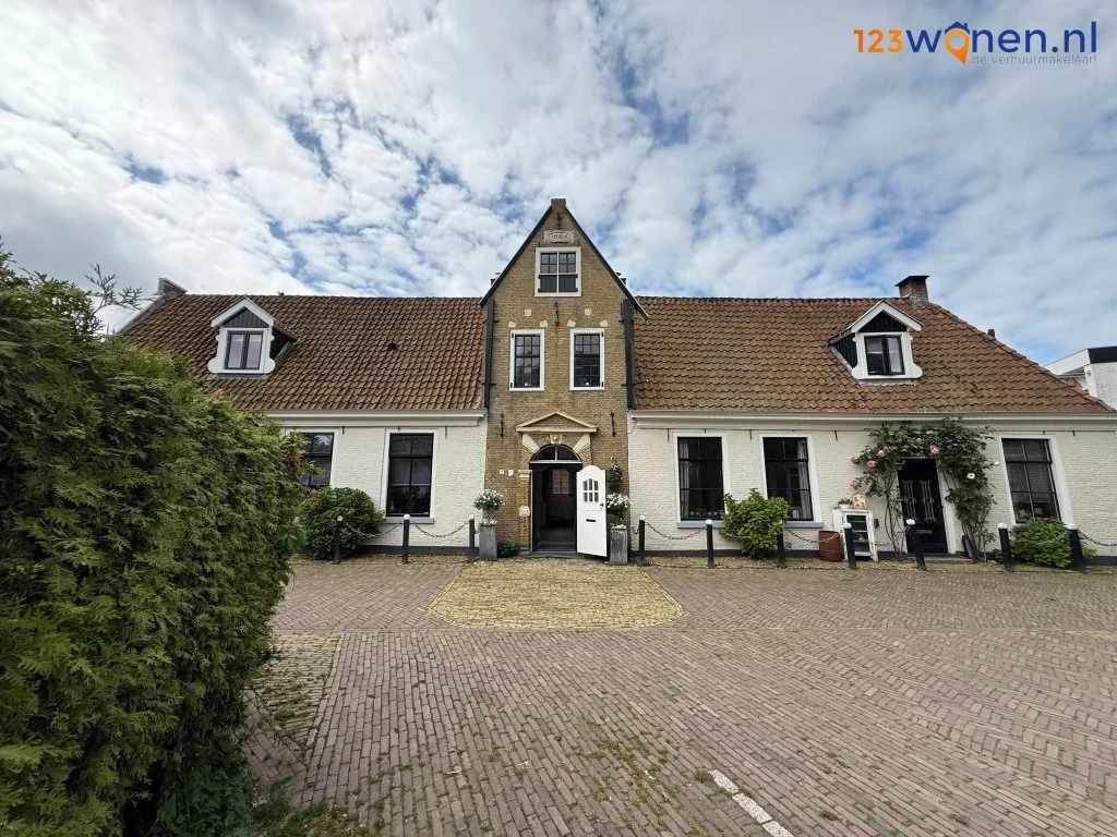 Foto van de Appartement gelegen aan de Huzebosk in Grou