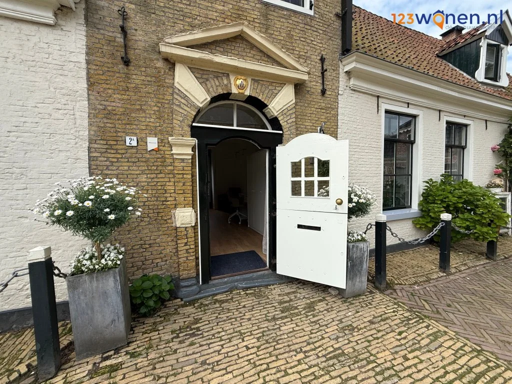 Foto van de Appartement gelegen aan de Huzebosk in Grou