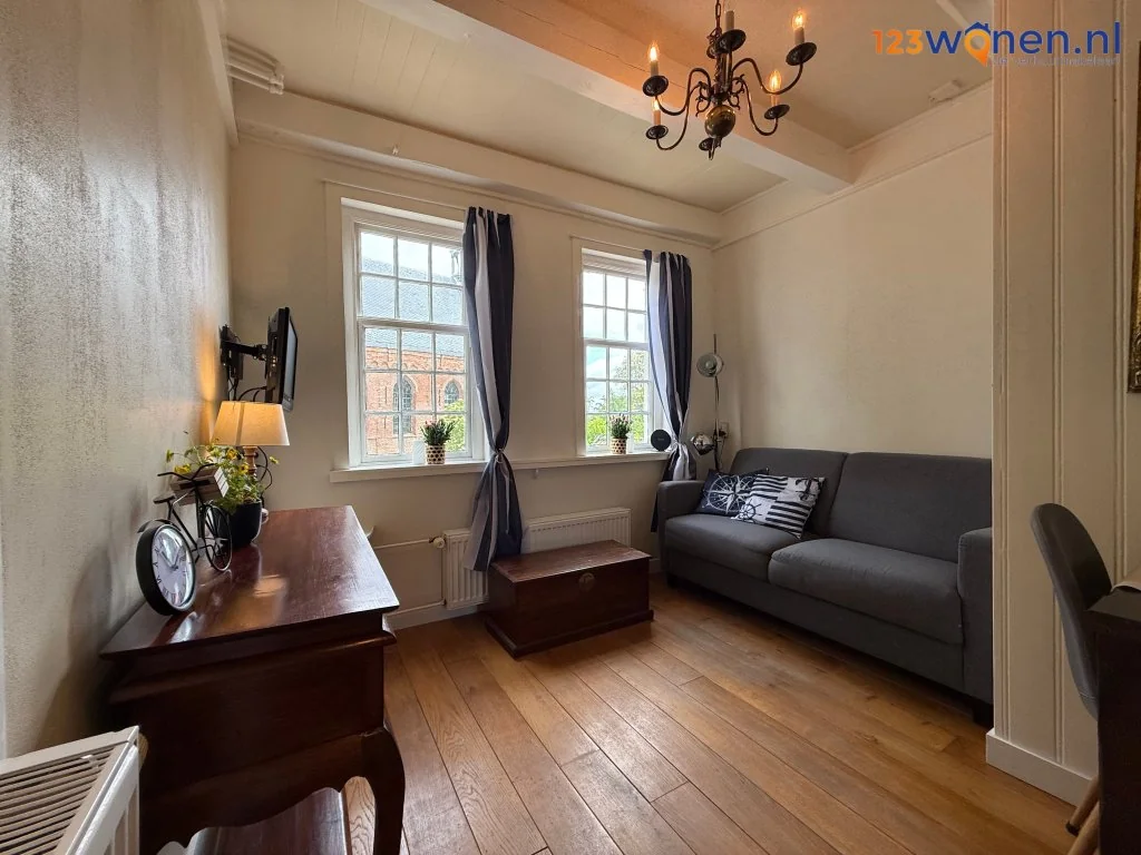 Foto van de Appartement gelegen aan de Huzebosk in Grou