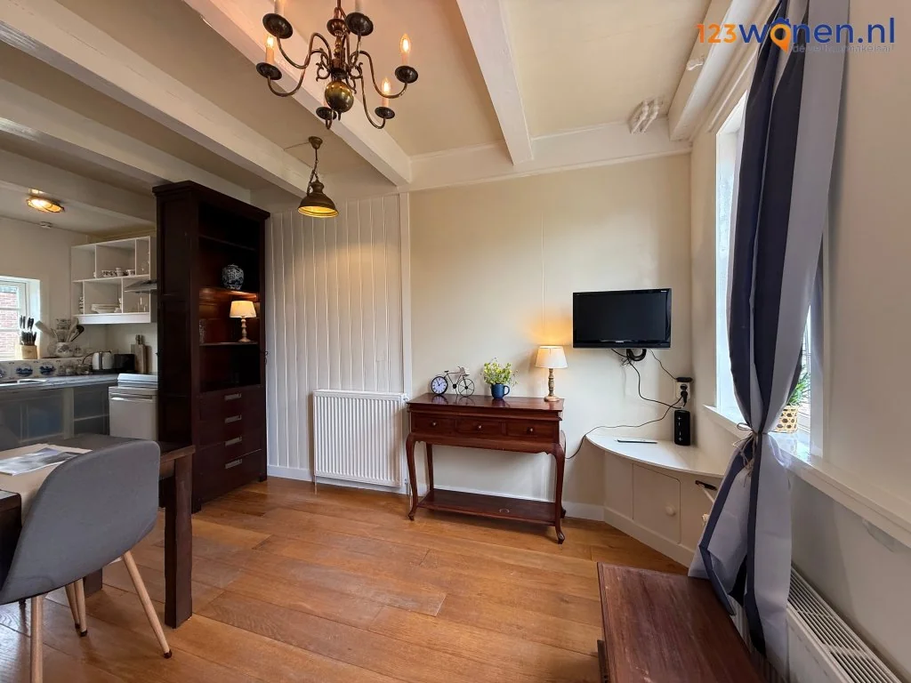 Foto van de Appartement gelegen aan de Huzebosk in Grou