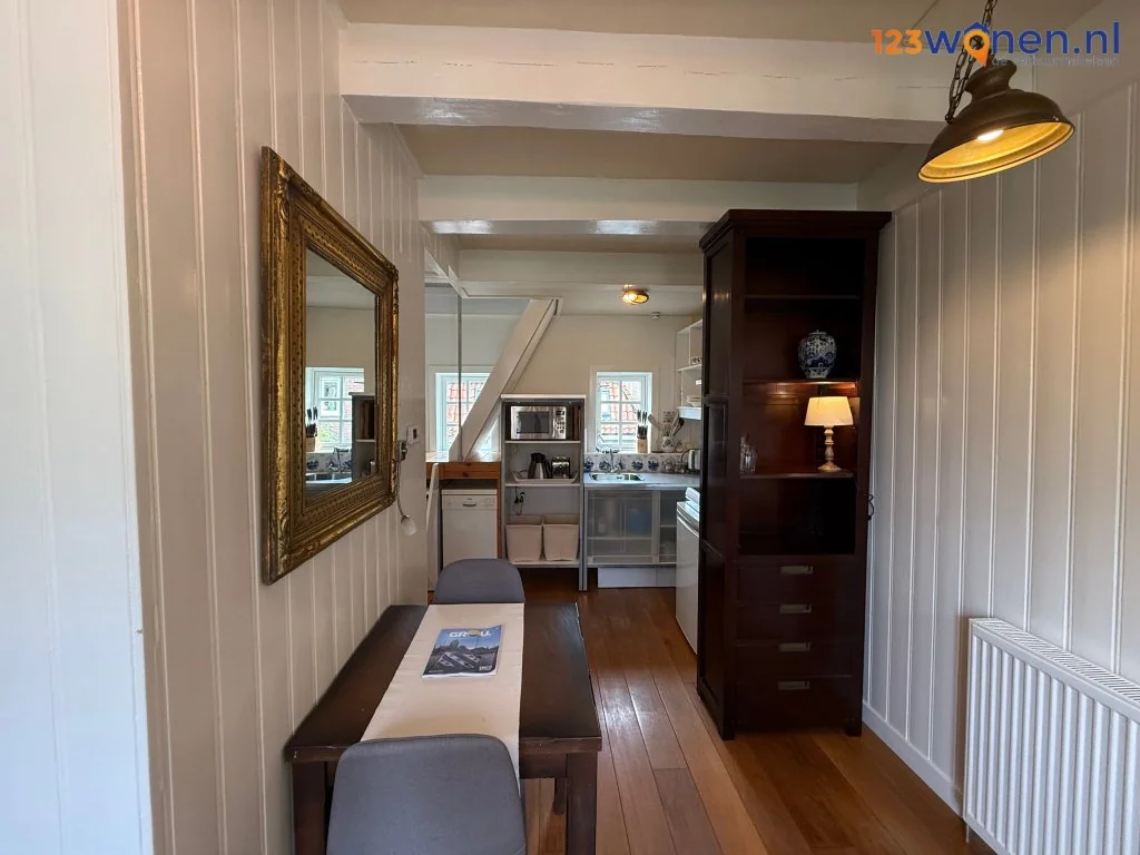 Foto van de Appartement gelegen aan de Huzebosk in Grou