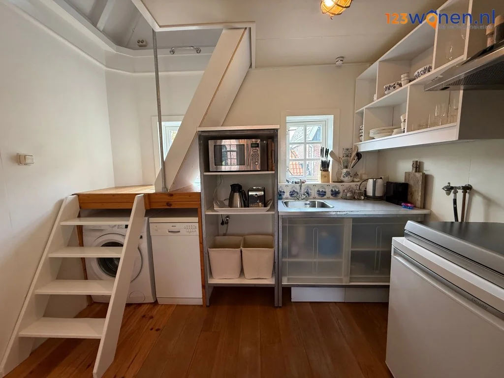Foto van de Appartement gelegen aan de Huzebosk in Grou