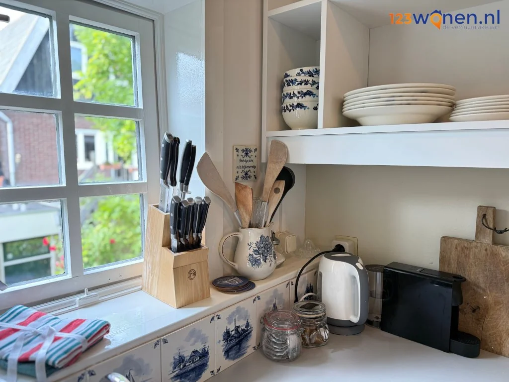 Foto van de Appartement gelegen aan de Huzebosk in Grou