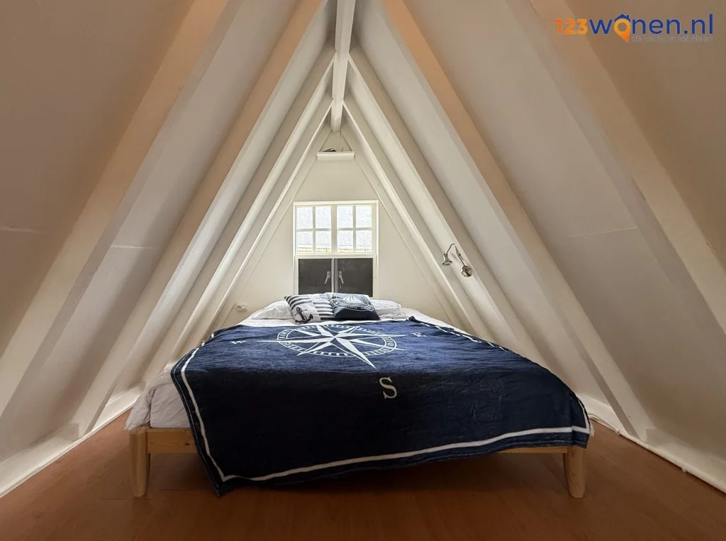 Foto van de Appartement gelegen aan de Huzebosk in Grou