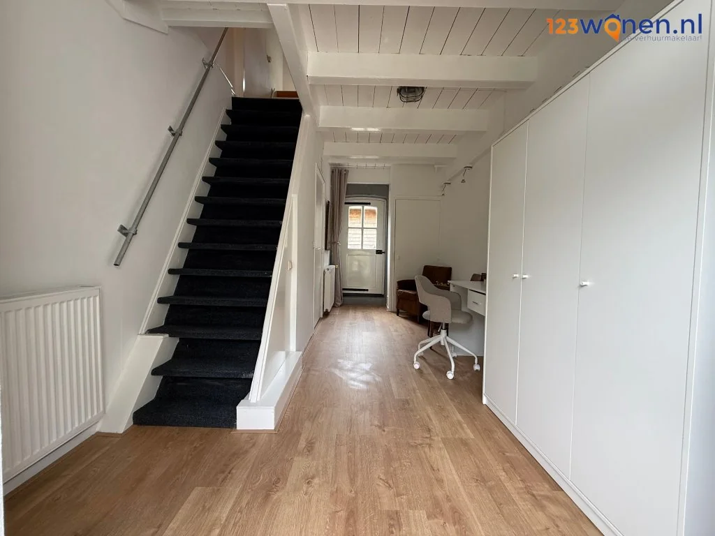 Foto van de Appartement gelegen aan de Huzebosk in Grou