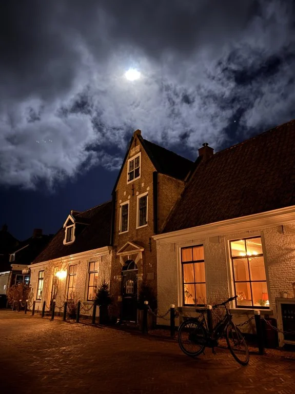Foto van de Appartement gelegen aan de Huzebosk in Grou