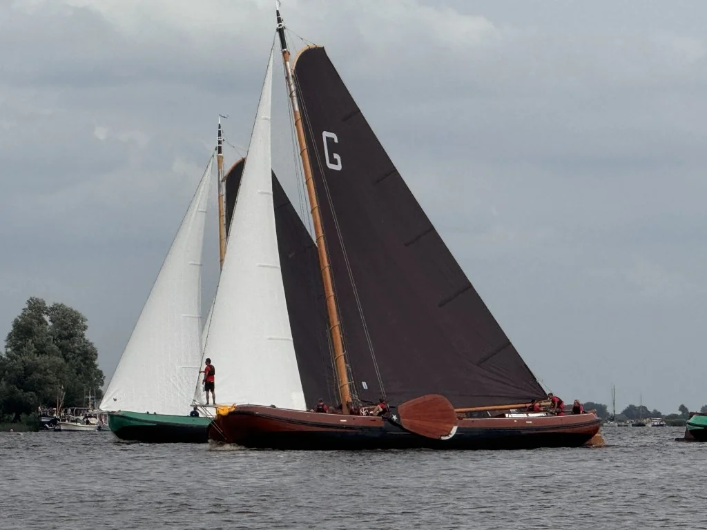 Foto van de Appartement gelegen aan de Huzebosk in Grou
