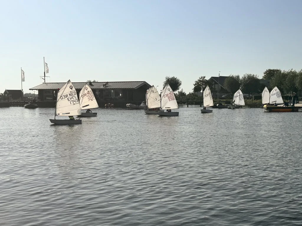 Foto van de Appartement gelegen aan de Huzebosk in Grou