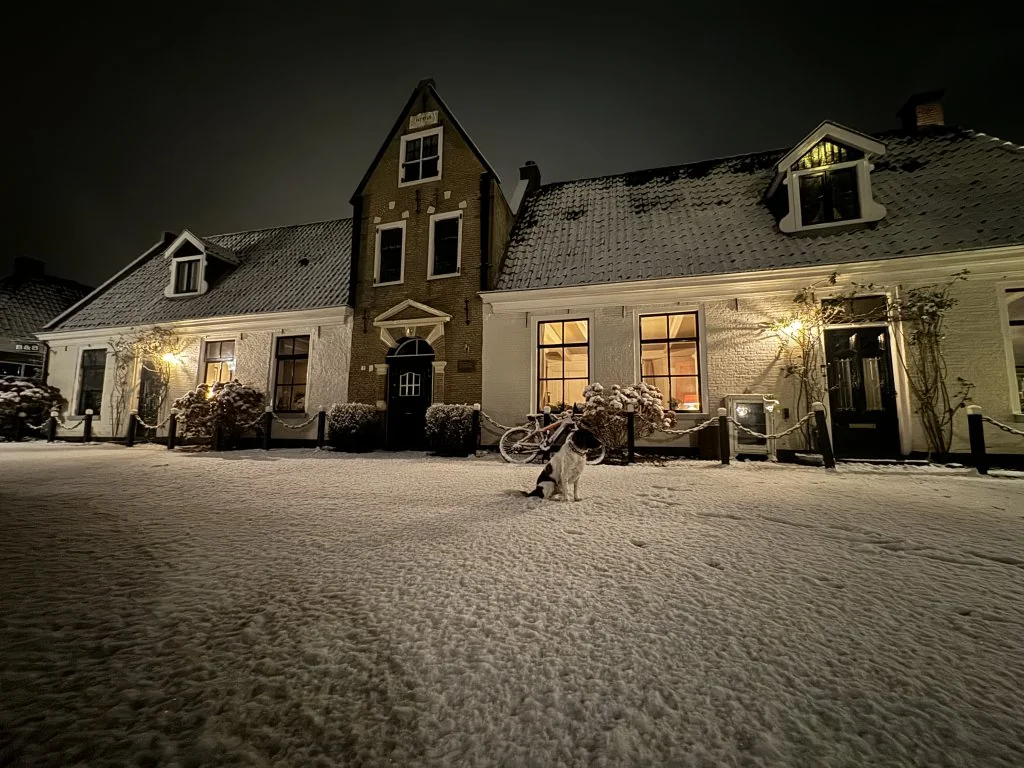 Foto van de Appartement gelegen aan de Huzebosk in Grou