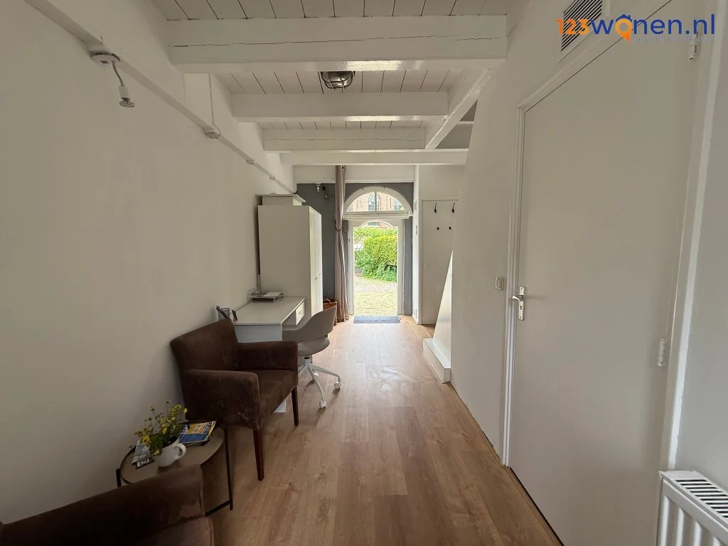 Foto van de Appartement gelegen aan de Huzebosk in Grou