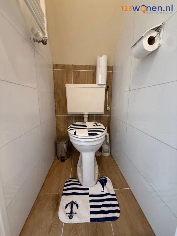 Foto van de Appartement gelegen aan de Huzebosk in Grou