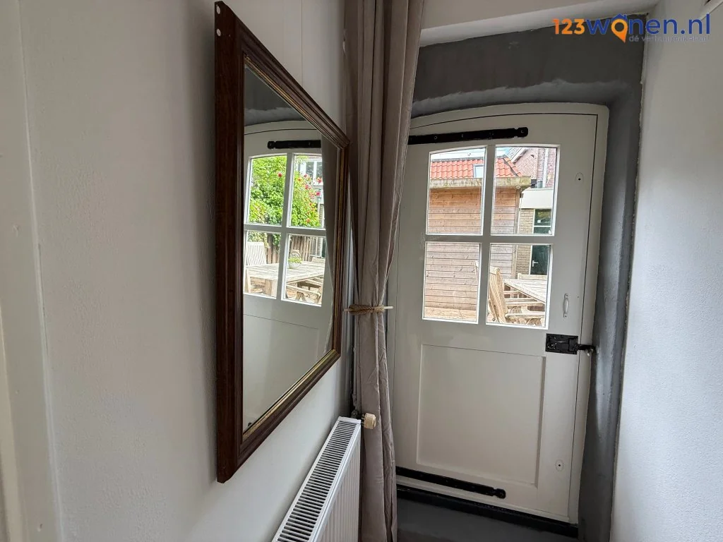 Foto van de Appartement gelegen aan de Huzebosk in Grou