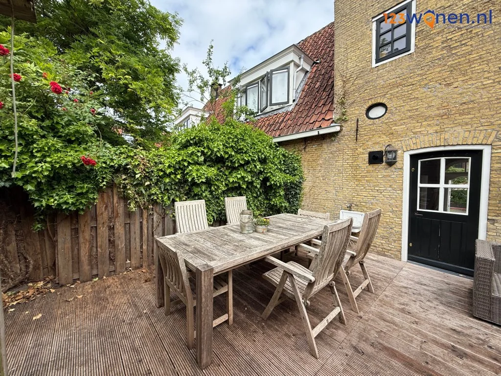 Foto van de Appartement gelegen aan de Huzebosk in Grou