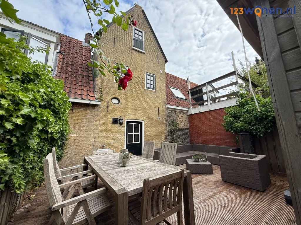 Foto van de Appartement gelegen aan de Huzebosk in Grou