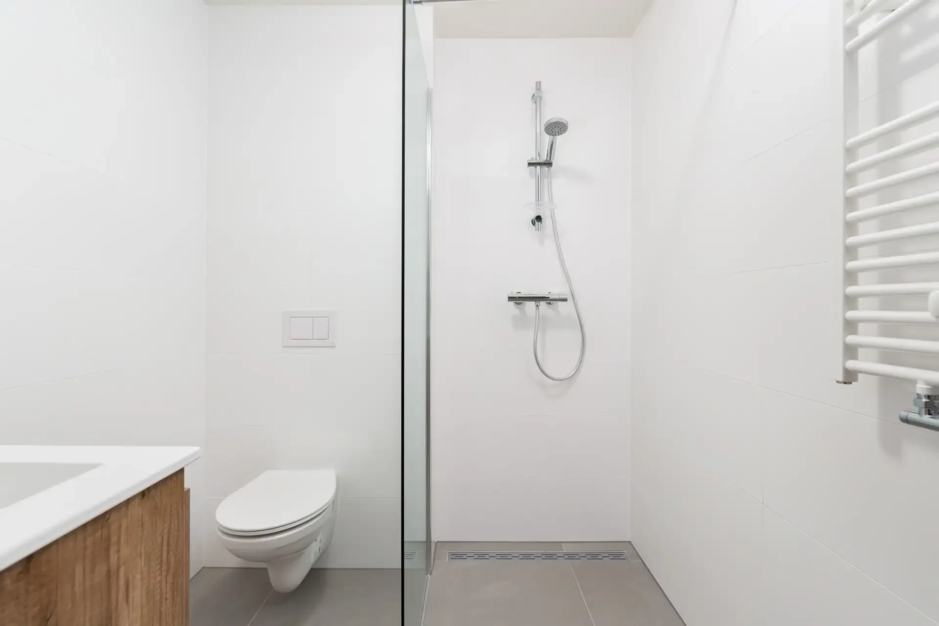 Foto van de Appartement gelegen aan de Van Boecopkade in Den Haag