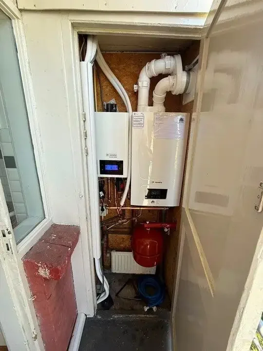 Foto van de Appartement gelegen aan de Hofmeyrstraat in Amsterdam
