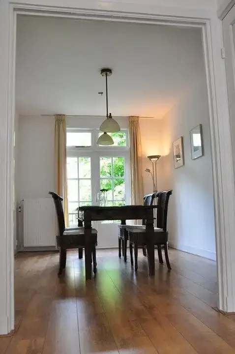 Foto van de Appartement gelegen aan de Hofmeyrstraat in Amsterdam