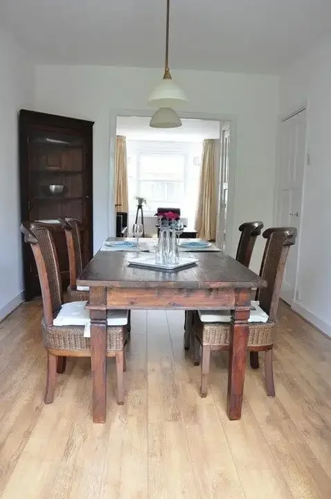 Foto van de Appartement gelegen aan de Hofmeyrstraat in Amsterdam