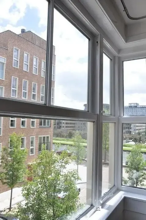 Foto van de Appartement gelegen aan de Hofmeyrstraat in Amsterdam