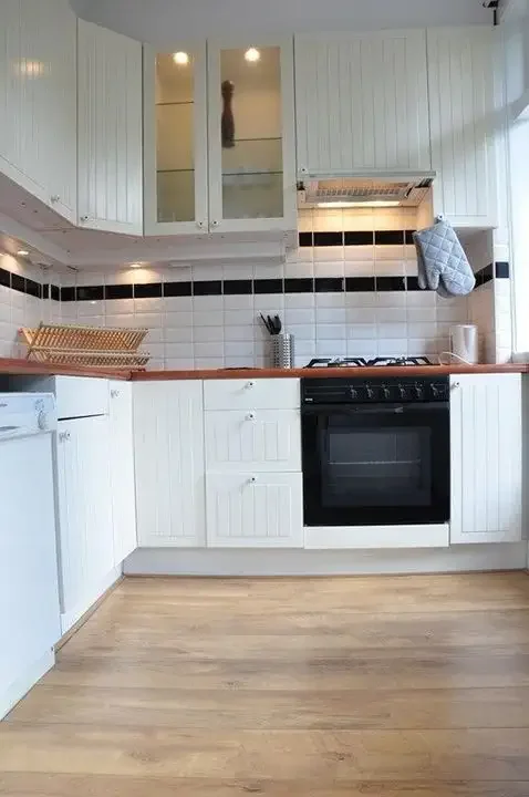 Foto van de Appartement gelegen aan de Hofmeyrstraat in Amsterdam