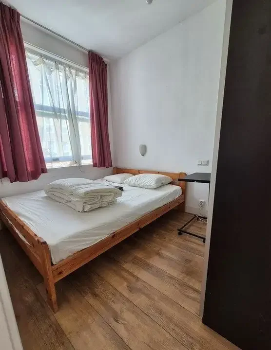 Foto van de Appartement gelegen aan de Hofmeyrstraat in Amsterdam