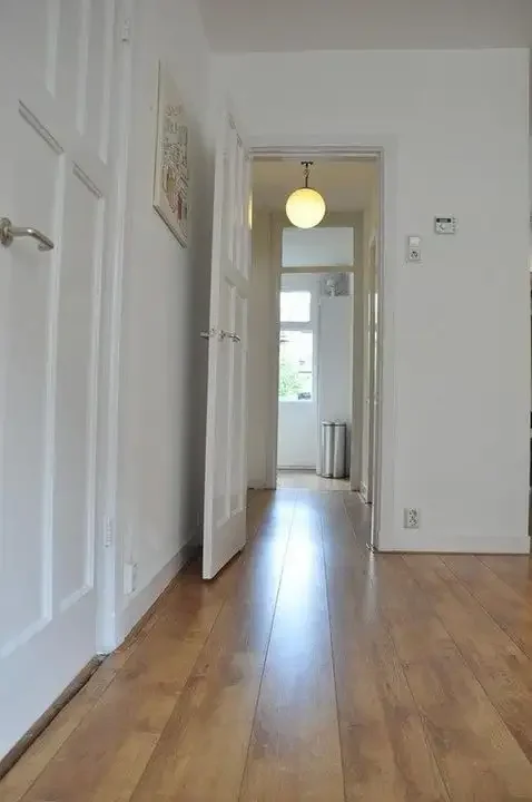 Foto van de Appartement gelegen aan de Hofmeyrstraat in Amsterdam