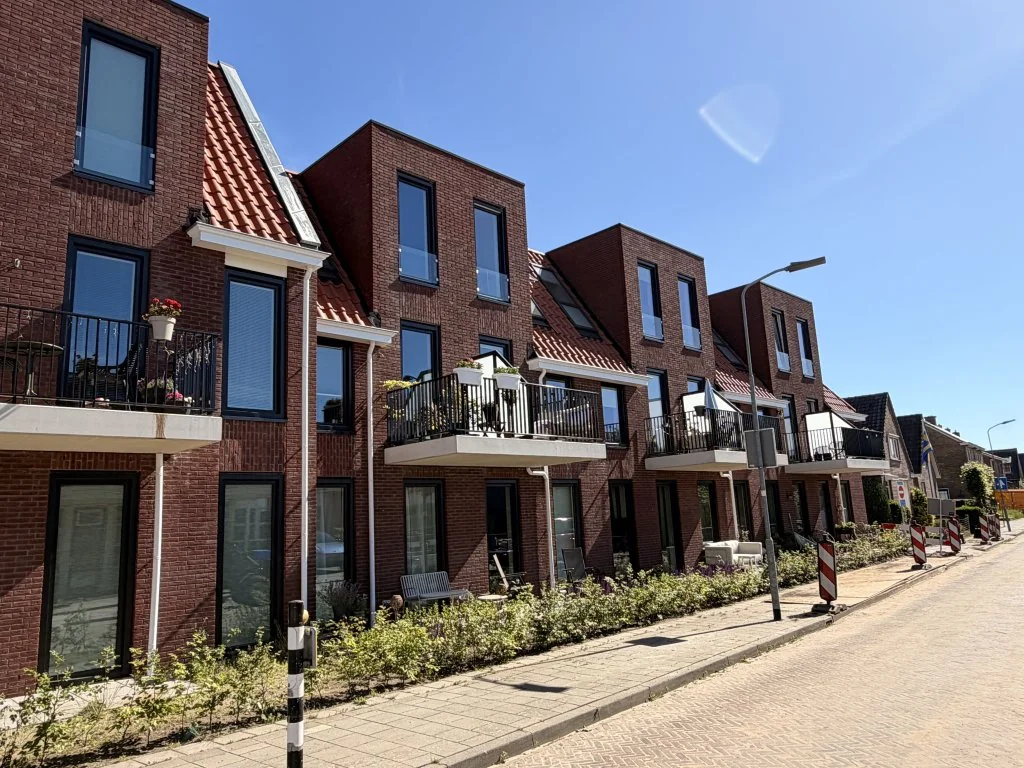 Foto van de Appartement gelegen aan de Nieuweweg in Hattem