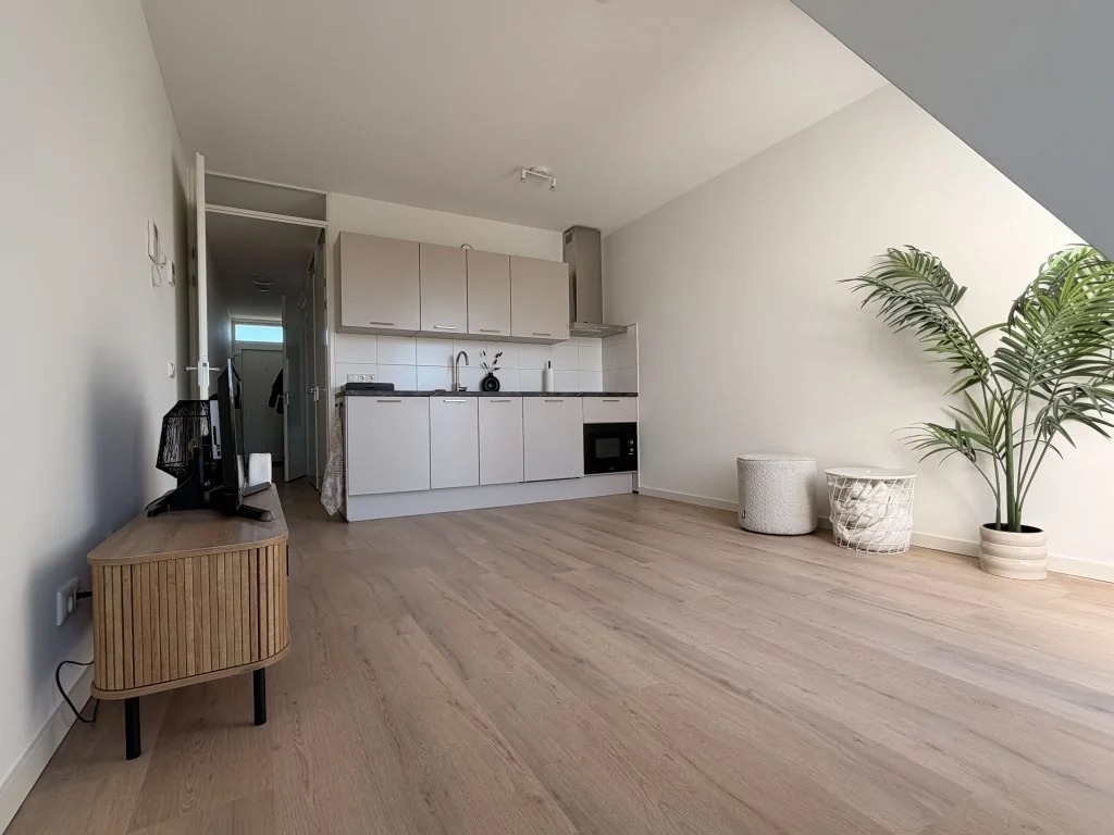 Foto van de Appartement gelegen aan de Nieuweweg in Hattem