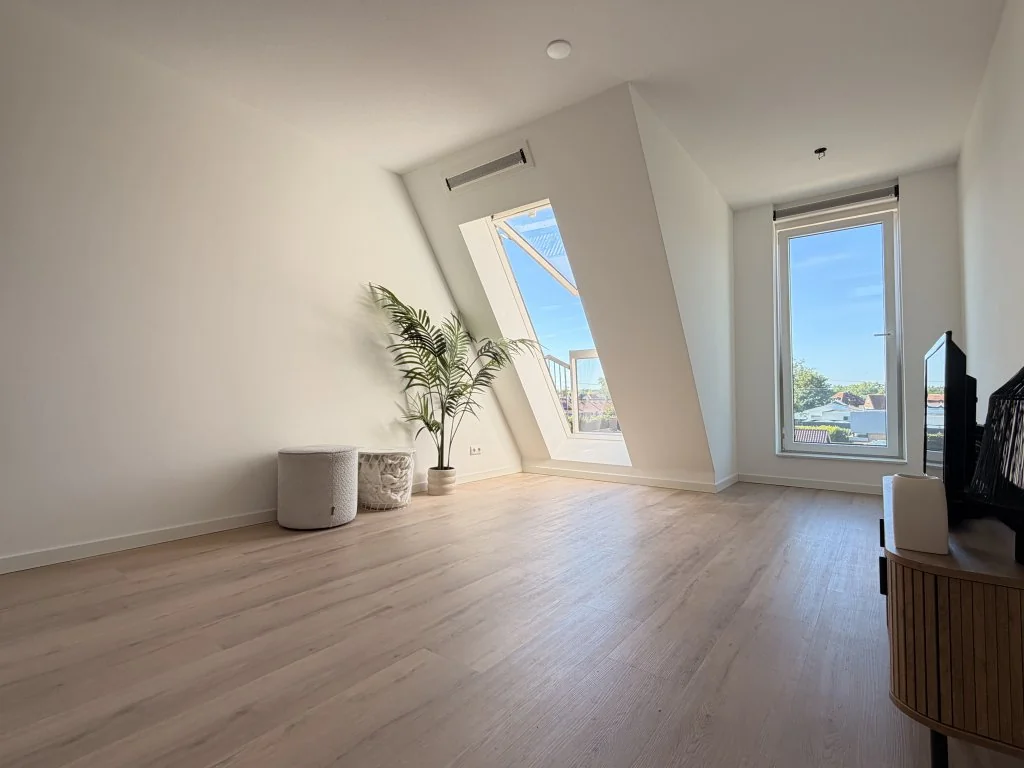 Foto van de Appartement gelegen aan de Nieuweweg in Hattem