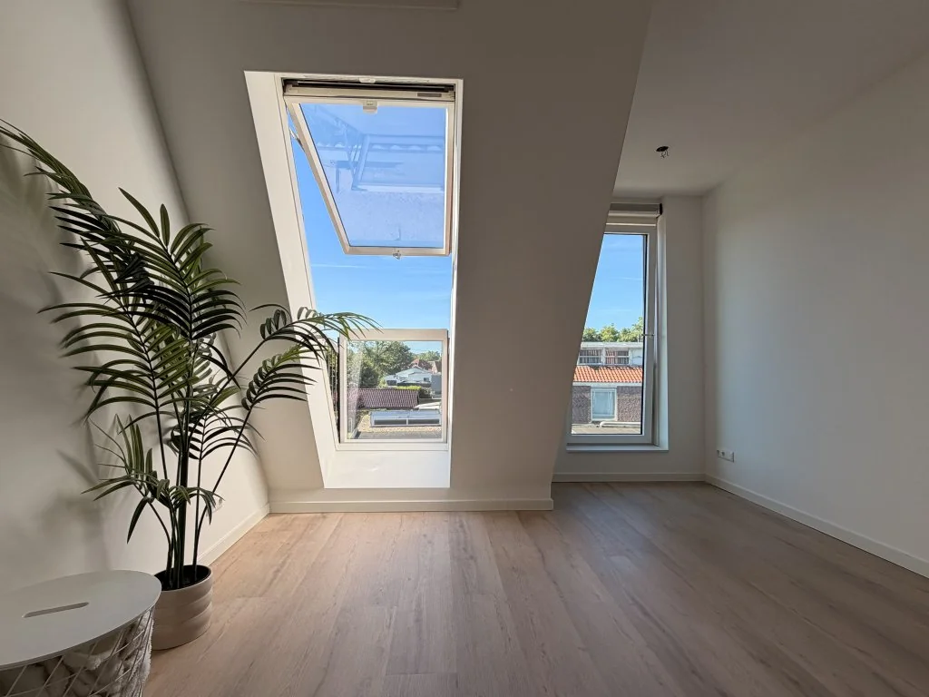 Foto van de Appartement gelegen aan de Nieuweweg in Hattem
