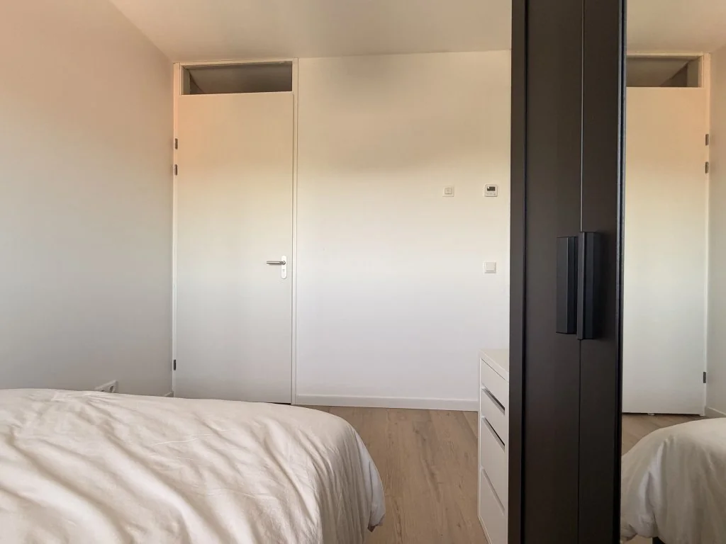 Foto van de Appartement gelegen aan de Nieuweweg in Hattem
