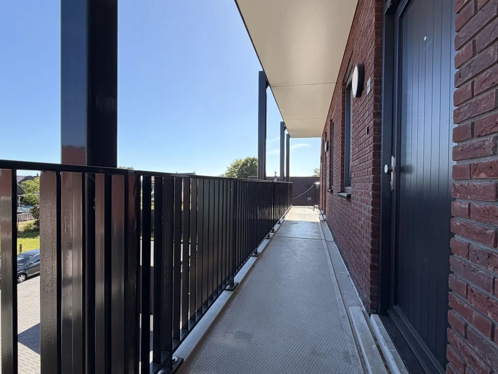 Foto van de Appartement gelegen aan de Nieuweweg in Hattem