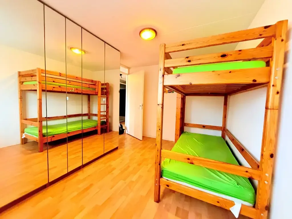 Foto van de Appartement gelegen aan de Lien Gisolflaan in Amstelveen