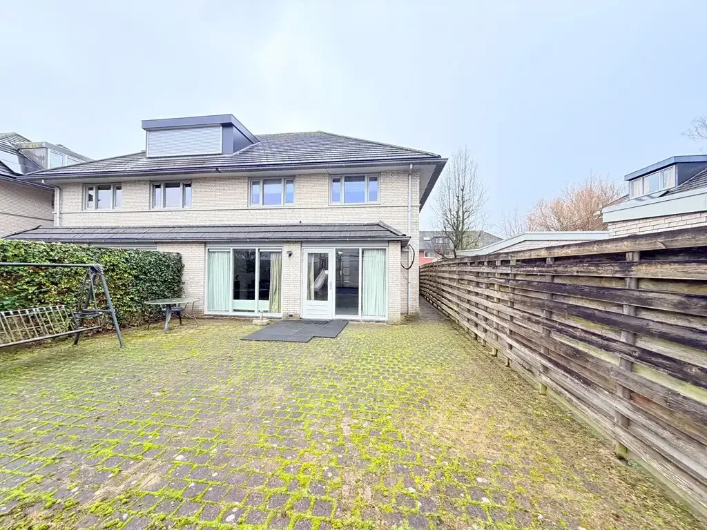Foto van de Appartement gelegen aan de Lien Gisolflaan in Amstelveen