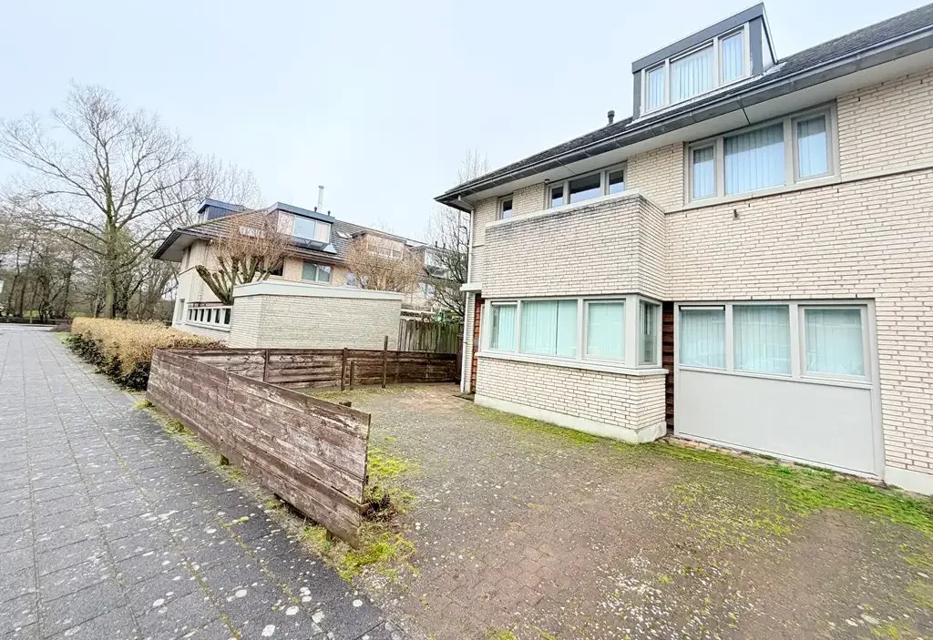 Foto van de Appartement gelegen aan de Lien Gisolflaan in Amstelveen