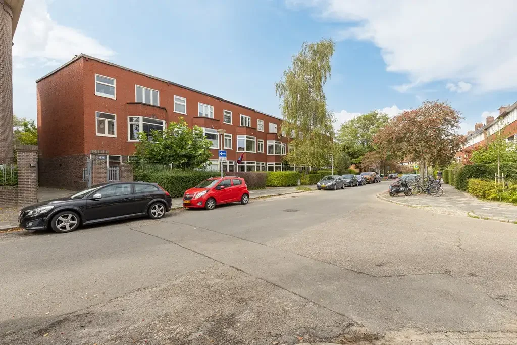 Foto van de Appartement gelegen aan de Coendersweg in Groningen