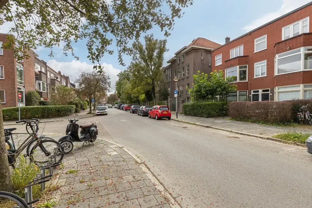 Foto van de Appartement gelegen aan de Coendersweg in Groningen