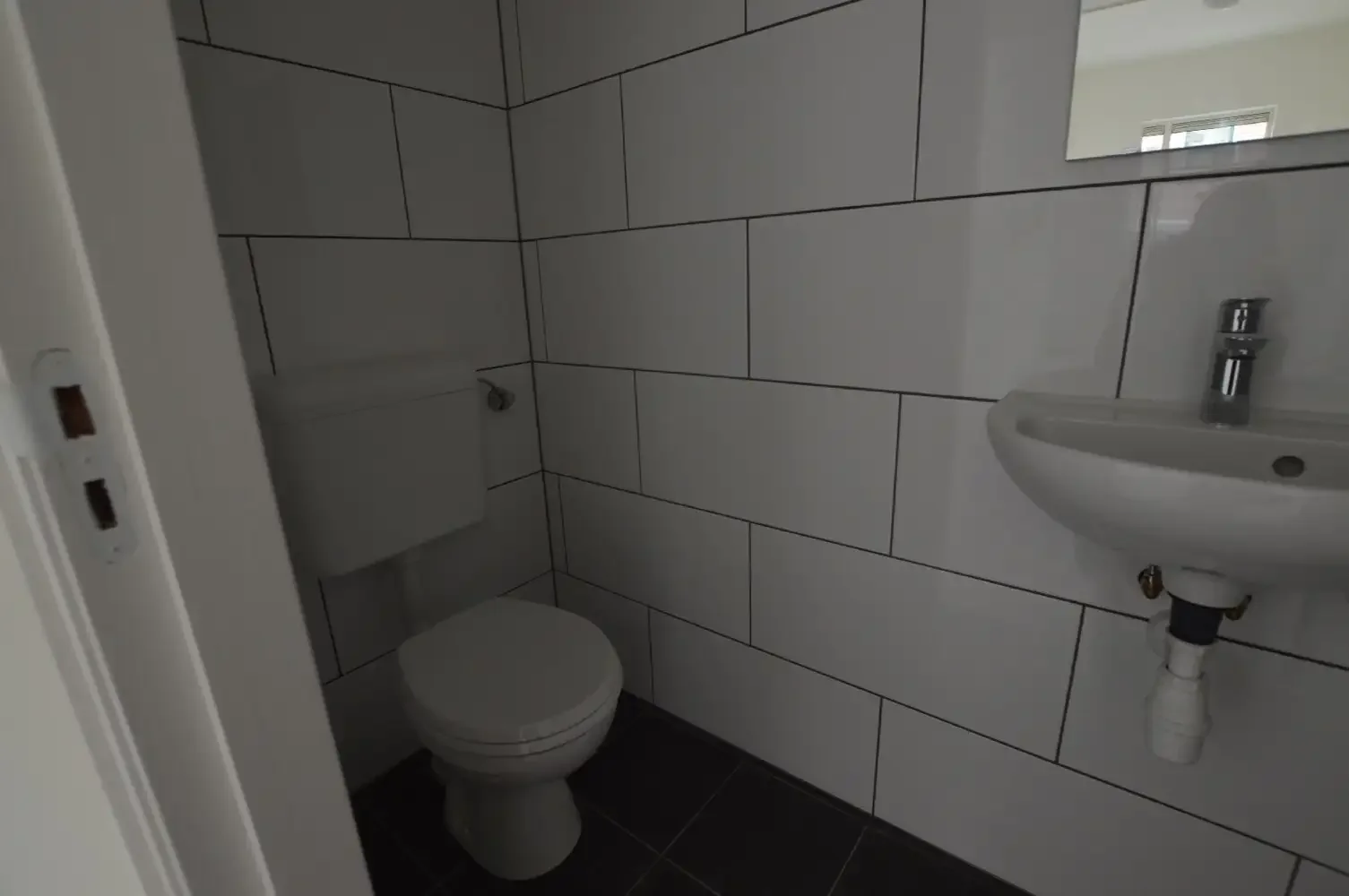 Foto van de Appartement gelegen aan de Van Karnebeekstraat in Zwolle