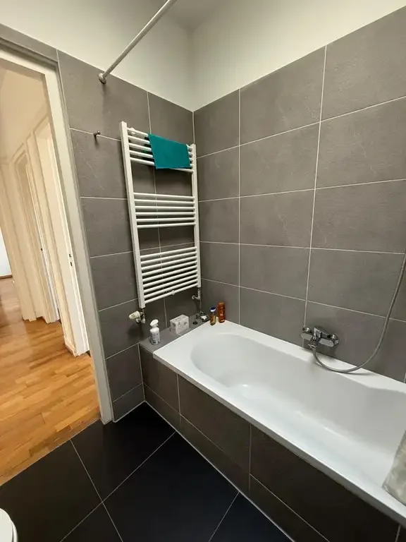 Foto van de Appartement gelegen aan de Vondelstraat in Den Haag