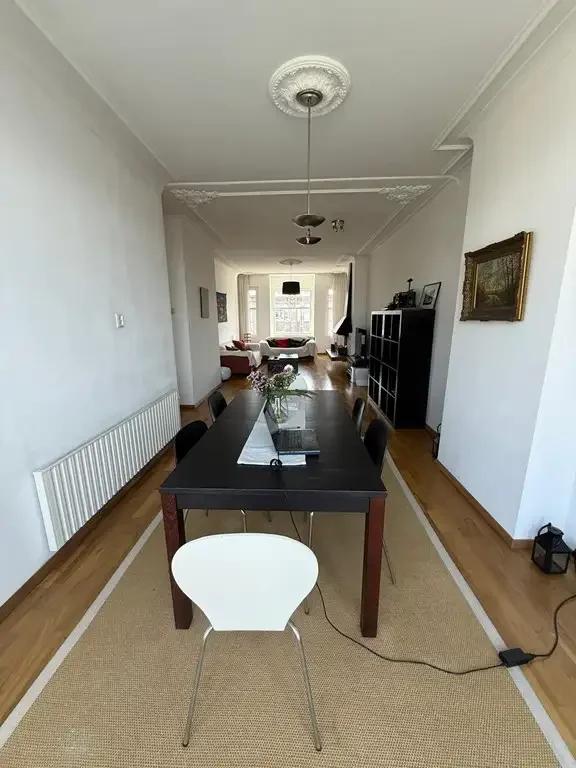 Foto van de Appartement gelegen aan de Vondelstraat in Den Haag