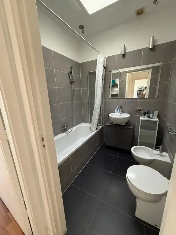 Foto van de Appartement gelegen aan de Vondelstraat in Den Haag