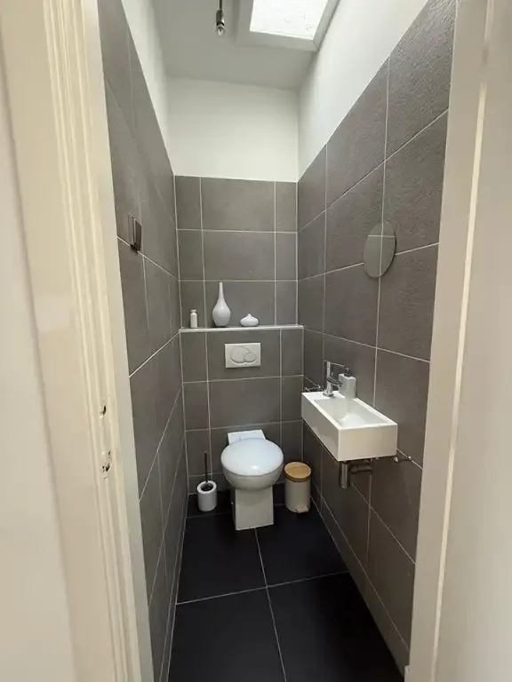 Foto van de Appartement gelegen aan de Vondelstraat in Den Haag