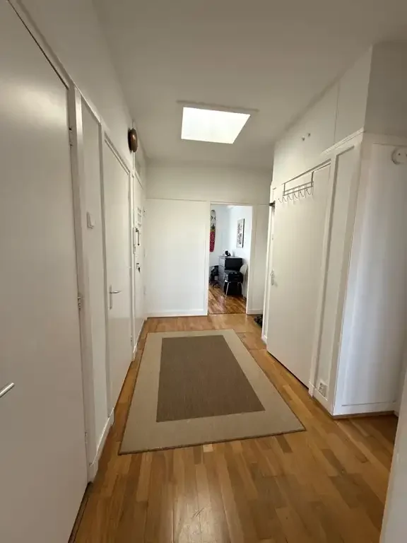 Foto van de Appartement gelegen aan de Vondelstraat in Den Haag