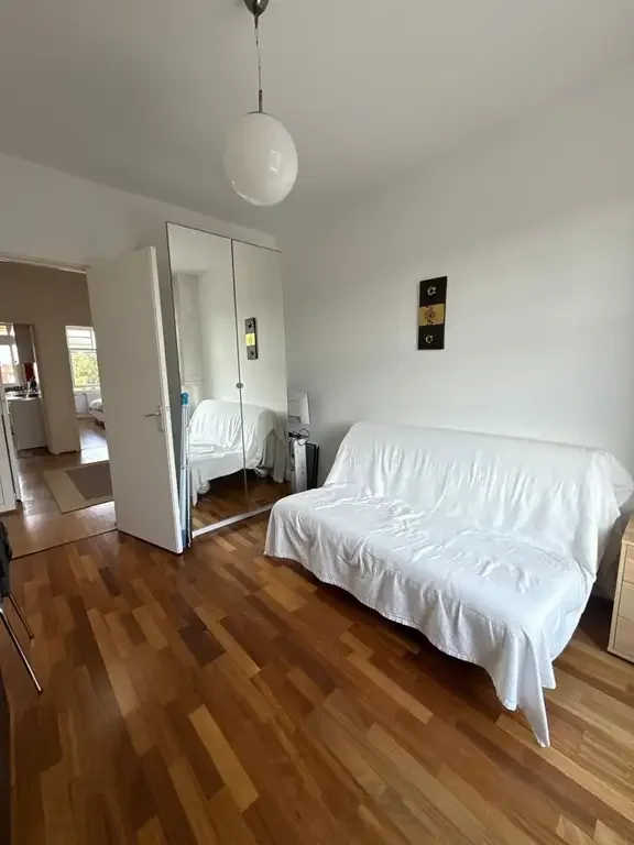 Foto van de Appartement gelegen aan de Vondelstraat in Den Haag