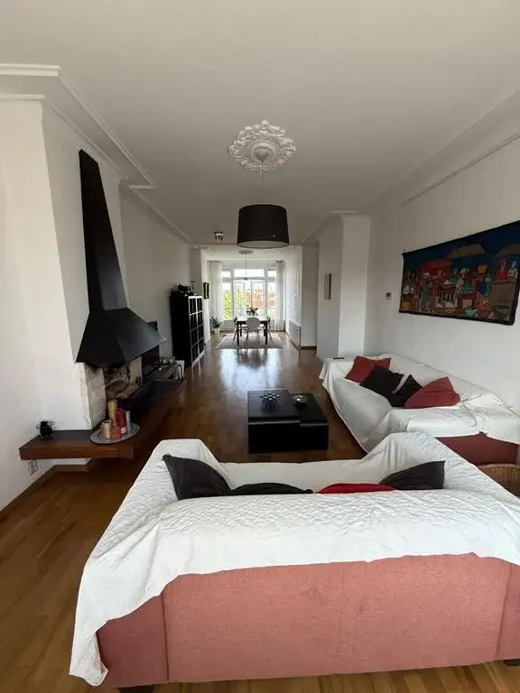 Foto van de Appartement gelegen aan de Vondelstraat in Den Haag