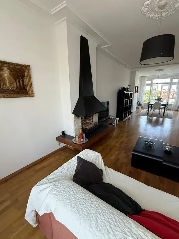 Foto van de Appartement gelegen aan de Vondelstraat in Den Haag