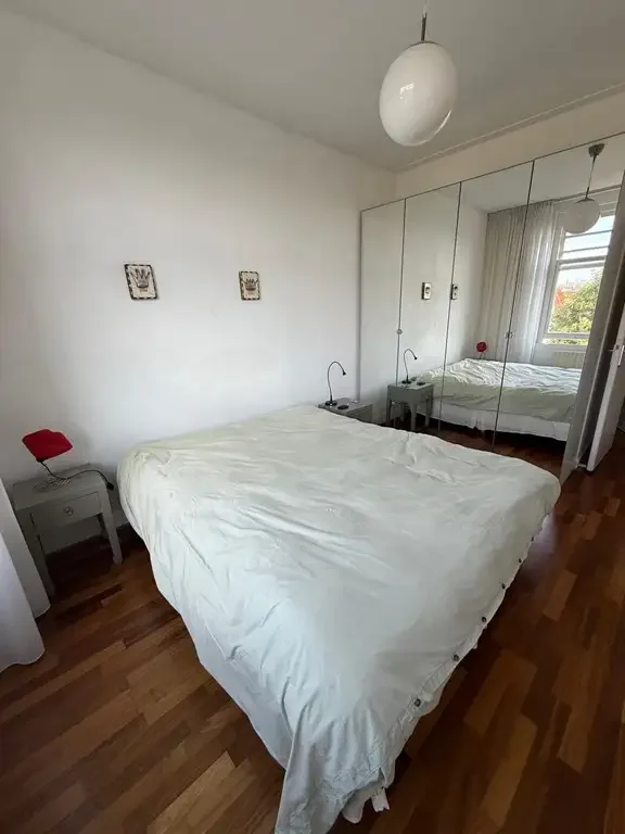 Foto van de Appartement gelegen aan de Vondelstraat in Den Haag