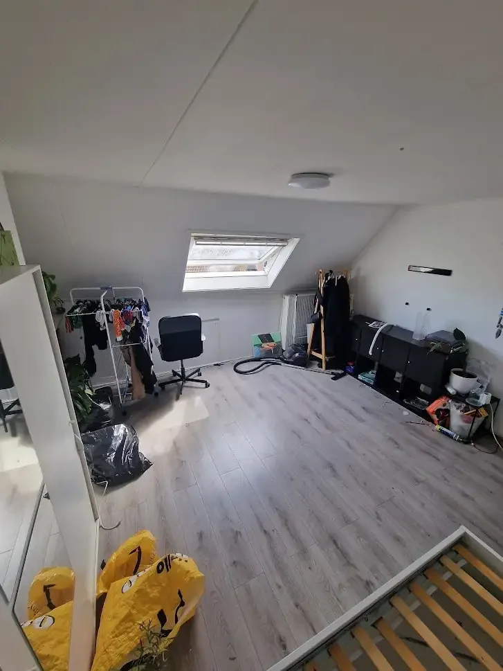 Foto van de Appartement gelegen aan de Van Karnebeekstraat in Zwolle