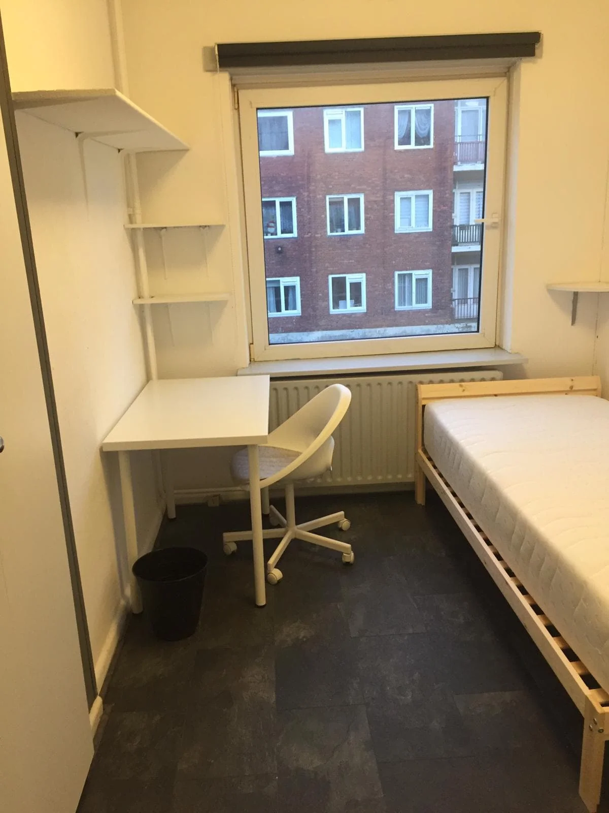 Foto van de Kamer gelegen aan de Boeierstraat in Rotterdam